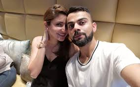 There are now videos from the. Anushka Sharma And Myself Come From Similar Backgrounds Says Virat Kohli