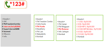Maybe you would like to learn more about one of these? Cara Daftar Paket Indosat 1gb 1 Bulan Daftar Ini