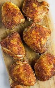 Smoked Chicken Thighs In 2 Hours Step By Step Instructions