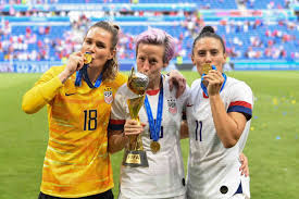 She recently appeared on cnn's anderson cooper 360 to discuss her thoughts on the sitting president and the world cup victory. Anti Gay Subway Graffiti Targets Soccer Champs Gay City News
