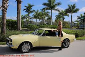 Image result for Butternut Yellow 1968 Camaro