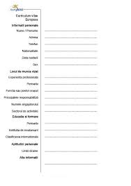 Pin By Claudiu Botan On Ty In 2020 Cv Format Cv Models Cv Words