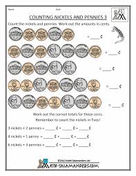 Counting Money Worksheets 1st Grade Money Worksheets Money Math Worksheets Money Math