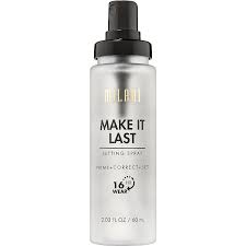 Milani Make It Last Setting Spray Prime Correct Set Ulta Beauty