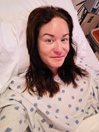 Nikki from the Smiley Morning Show found herself in the hospital. We will  talk to her LIVE