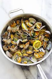 Check spelling or type a new query. Steamed Clams In Beer Cooked In 10 Mins Rasa Malaysia