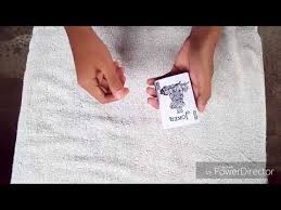 The find a card trick is an easy one for kids to learn. 3 Cards Magic Tricks Tutorial Tagalog Version By Inuram Youtube Card Magic Tricks Easy Card Magic Tricks Magic Tricks Tutorial