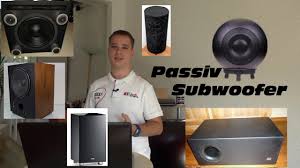 2.1 die beste klimaanlage für zuhause mit stilvollem und schlichtem 3.6 welche alternativen gibt es zu einer klimaanlage für zuhause? Passive Hi Fi Subwoofer Gut Und Gunstig Kaufen Welcher Ist Gut Musikanlagen Kaufberatung Youtube