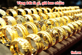 Giá vàng hôm nay , tỷ giá vàng sjc, 9999, pnj, 10k, 14k, gia vang 18k, 24k, giá vàng online 24h cập nhật liên tục, chính xác. Cáº­p Nháº­t Gia Vang 24k Hom Nay Bao Nhieu Má»™t Chá»‰ 2021 Fmi Vn