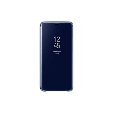 Explore the specifications to find out what makes galaxy s9 and s9+ work. Galaxy S9 Clear View Standing Cover Blue Samsung Support Malaysia