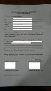 Bagaiamana nasib warga yang sedang pulang kampung dan harus kembali ke jakarta untuk melanjutkan aktivitasnya? Surat Izin Pulang Kampung Halaman Sekolah Ilmu Dan Teknologi Hayati Itb