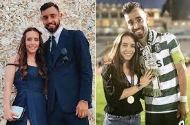 Jogador não esteve com matilde no dia do seu 4º aniversário, mas a mulher preparou festa de sonho. Kisah Cinta Bruno Fernandes Dan Ana Pinho Sejak Bangku Sekolah