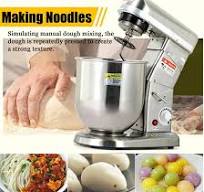 Amazon.com: Commercial Food Mixer, 5L/7L/10L Baking Stand ...