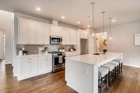 Our dedicated team has over 14 years of experience in the industry, providing excellent services for kitchen and bathroom remodels, cabinets, siding, and more. Sunnyside Heights Model Home Now Open Cornerstone Homes