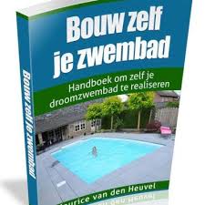 Handleiding Om Zelf Een Zwembad Te Bouwen Bouw Zelf Je Zwembad Zwembad Zwembad Ontwerpen Bouw