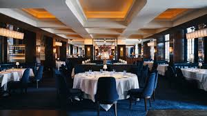 Modern dining sets are perfect for updated and trendy spaces, but can also. The 11 Most Stylish New Restaurants In New York City Architectural Digest
