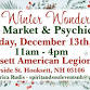 3rd Annual Winter Wonderland Craft Market  event image