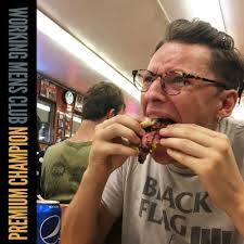 Working Men's Club: UK Band Terrorizes w/ Chaotic Hardcore