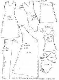 Check spelling or type a new query. Free Barbie Clothes Patterns To Print Off 73