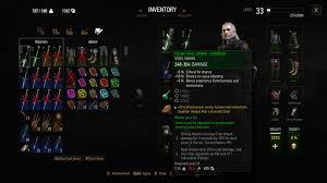 I'm level 21 and everything is level 24 for the story. Witcher 3 How To Level Up And Gain Xp Fast Usgamer