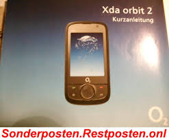 Von O2 XDA ORBIT 2 Handy, 2 St ...