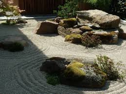 Zen Garten Von Garten Fur Die Seele Harald Lebender Mit Bildern Garten Asiatischer Garten Zen Garten