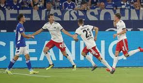 Includes the latest news stories, results, fixtures, video and audio. Fc Schalke 04 Hamburger Sv 1 3 Wilder Zweitliga Auftakt Hsv Bestraft Zu Passive Schalker Spat