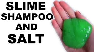 Liquid spray starch slime simple recipe!for this. How To Make Slime Without Glue Borax Detergent Contact Lens Solution Cornstarch Shampoo And Salt