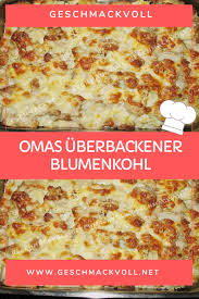 Auflauf aus dem ofen nehmen und mit petersilie bestreut servieren. Geschmackvoll Uberbackener Blumenkohl Geschmackvoll