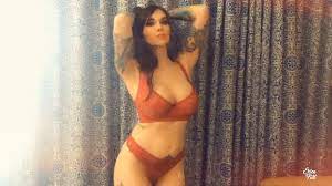 ericafett - Erica Fett Nude Sexy Striptease - ManyVids