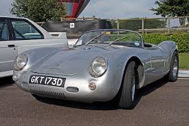 The porsche 550 spyder was introduced in 1953 at the paris motor show. Porsche 550 Wikiwand