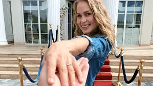 Nagy Alexandra igent mondott, sose volt még ilyen boldog