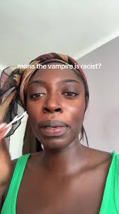 Ursula Is A Black Woman