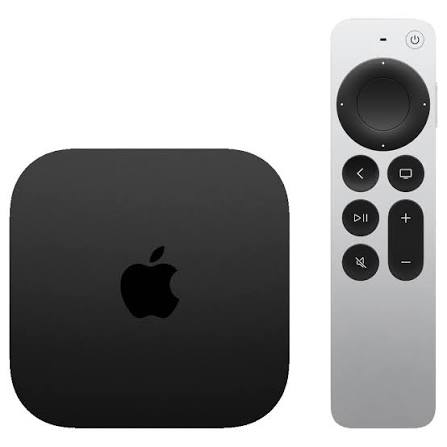 Apple TV 4K 3rd Gen