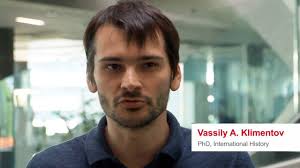 Doctoral Day at the International History department