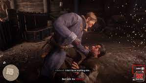 Red Dead Redemption 2 Kill Or Spare O Driscoll In Barn Poslednie tvity ot colm o' driscoll (@colmodriscoll). red dead redemption 2 kill or spare o