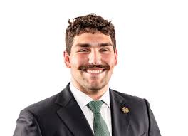 Gabriel Rubio - Pittsburgh *** Defensive End - ESPN