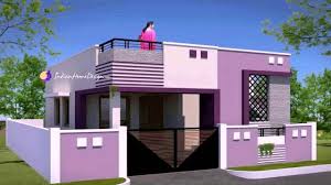 Square feet details ground floor : 450 Sq Ft House Kerala Youtube