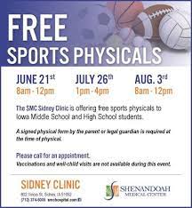 During sport physical exams, the doctors look at a variety of symptoms and conditions to be able to tell whether the patient is or should be eligible to engage in physical activity. Free Sports Physicals Near Me Sportspring
