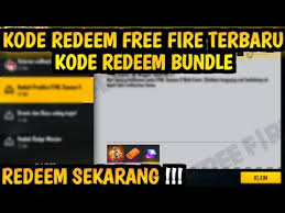Kode redeem free fire terbaru 2021. Work 100 Kode Redeem Ff 23 September 2020 Gratis Bundle Skin Terbaru Sokarajatech
