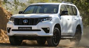 More potent toyota prado in the works. 2021 Toyota Land Cruiser Prado Brings Stronger Diesel Optional Black Pack To Europe Carscoops