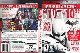 If you're asked for a password, use: Batman Arkham City Free Download Pc Game Goty Full Version