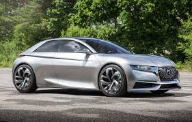 Citroen Divine Ds Concept Concept Cars Citroen Car