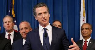 California Governor Orders Firing Of Oil, Gas Regulator | KPBS Public Media