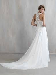 Racerback The Sporty Girl S Wedding Dress Style The Stillwhite Blog Racerback Wedding Dress Madison James Wedding Dress Spring Wedding Dress