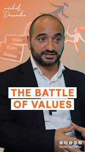 Can we reach a balance of power without losing personal values and ethics?,  Let’s break down the barriers and explore the role of values in shaping  political leadership. Join the conversation., ...