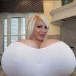 On getting her first bra when she was 10 Annie Hawkins Turner Biggest Breast Size Stress Buster