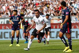 De chile en vivo hoy, domingo 17 de enero de 2021, por la fecha 31 del campeonato nacional chileno. Colo Colo Tuvo Un Guion De Pelicula Gano El Superclasico A La U En El Epilogo Y Paredes Se Convirtio En Goleador Historico Emol Com