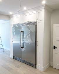 Add to wish list add to compare. Chris Cucullo On Instagram The 60 Fridge Freezer Combo With Trim Kit Is The Way To Go If Yo Built In Fridge Freezer Built In Refrigerator Large Refrigerator