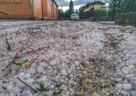 Dal quartiere trieste a una forte grandinata è caduta a roma, oggi lunedì 11 febbraio. Il Termometro Precipita Ma Domani Torna Il Sole